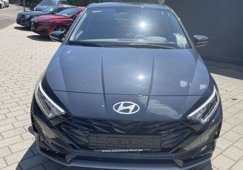 Hyundai i20, 2026 2