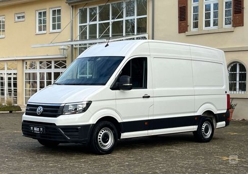 Volkswagen Crafter, 2019