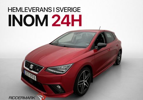 Seat Ibiza, 2018