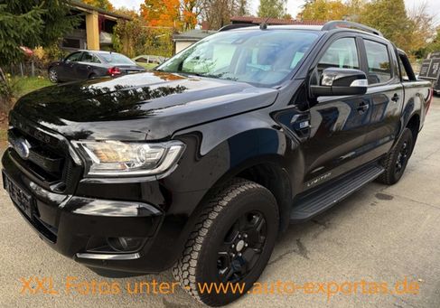 Ford Ranger, 2019