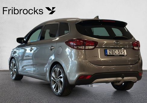 Kia Carens, 2018