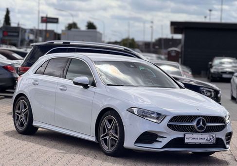 Mercedes-Benz A 220, 2020