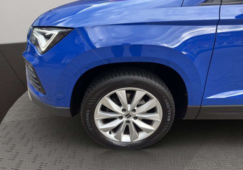 Seat Ateca, 2022