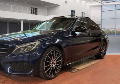 Mercedes-Benz C 180, 2019
