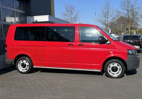 Volkswagen T5 Transporter, 2012