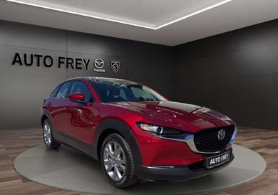 Mazda CX-30, 2020