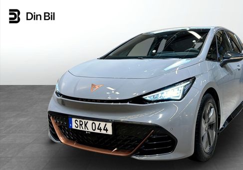 Cupra Born, 2023