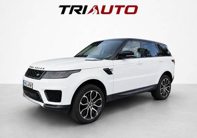 Land Rover Range Rover Sport, 2020