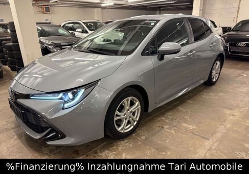 Toyota Corolla, 2019 2
