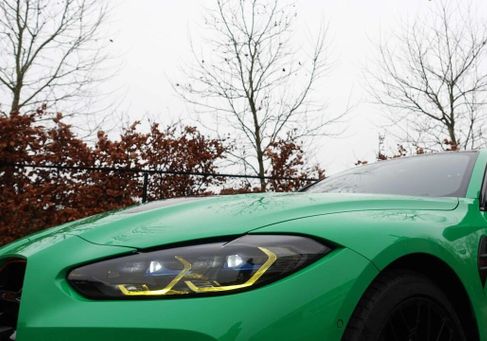 BMW M3, 2024