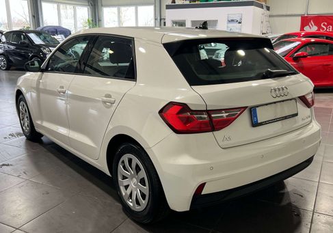 Audi A1, 2022