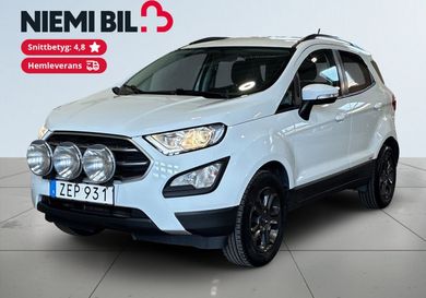Ford EcoSport, 2018