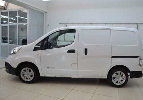 Nissan e-NV200, 2019