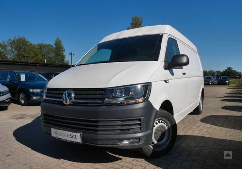 Volkswagen T6 Transporter, 2018