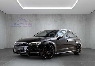 Audi S3, 2019