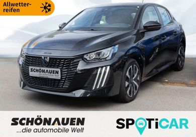 Peugeot 208, 2024