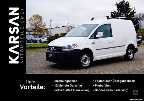 Volkswagen Caddy, 2018