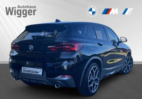 BMW X2, 2021