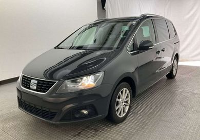 Seat Alhambra, 2020