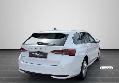 Skoda Octavia, 2025
