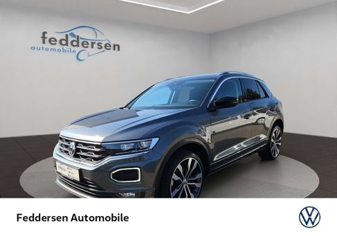 Volkswagen T-Roc, 2020