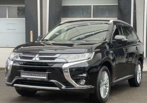 Mitsubishi Outlander, 2017