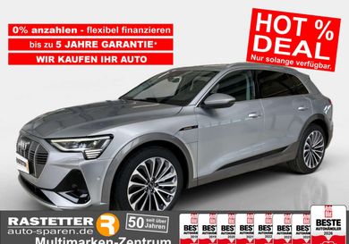 Audi e-tron, 2021