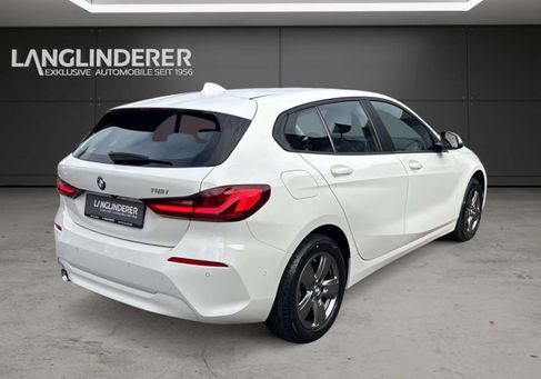 BMW 116, 2024