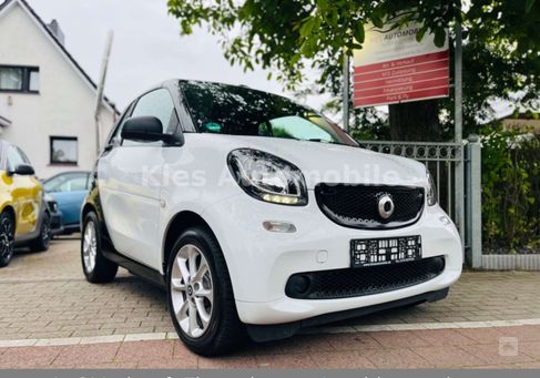 Smart ForTwo, 2019