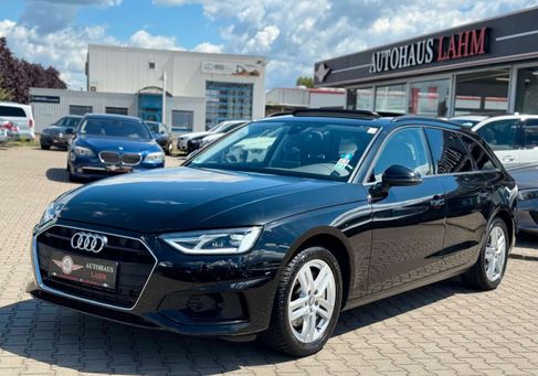 Audi A4, 2020