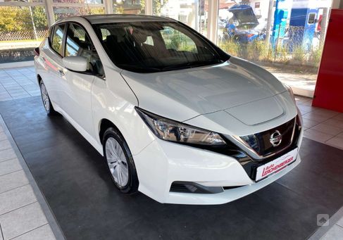 Nissan Leaf, 2021