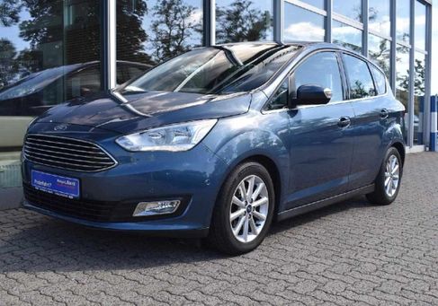 Ford C-Max, 2019 2
