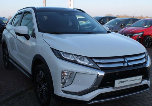 Mitsubishi Eclipse, 2019