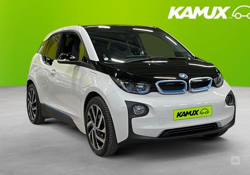 BMW i3, 2016