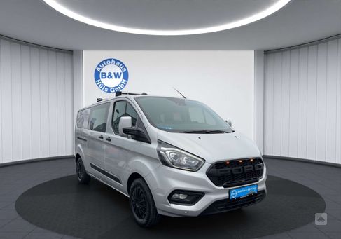 Ford Transit Custom, 2019