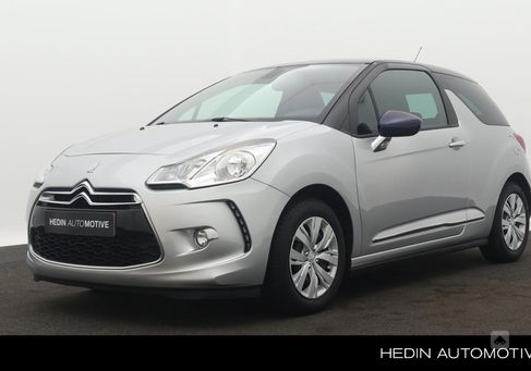 Citroën DS3, 2013