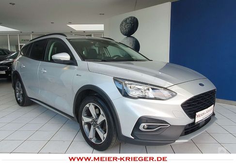 Ford Focus, 2021
