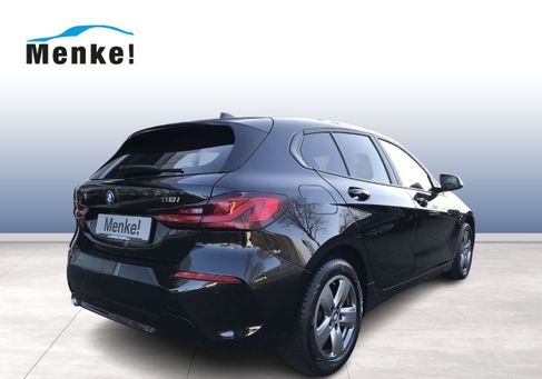 BMW 118, 2024