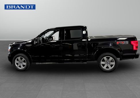 Ford F 150, 2019