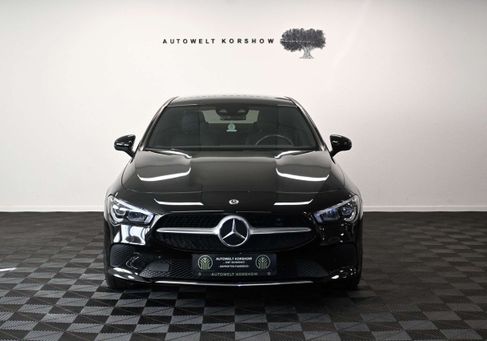 Mercedes-Benz CLA 180, 2019