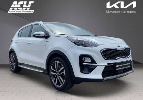 Kia Sportage, 2020 3