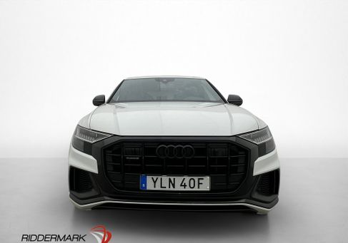 Audi Q8, 2021