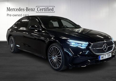 Mercedes-Benz E 300, 2026 2