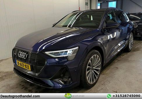 Audi e-tron, 2020