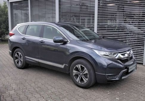 Honda CR-V, 2019