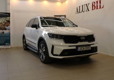 Kia Sorento, 2021