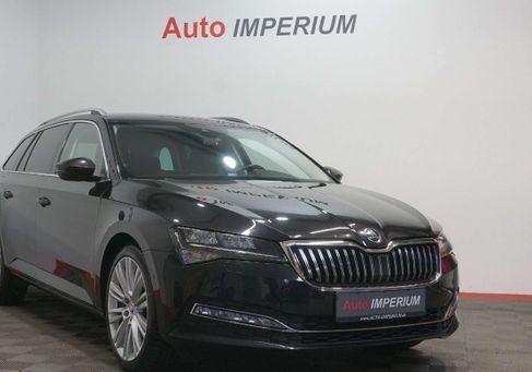 Skoda Superb, 2022