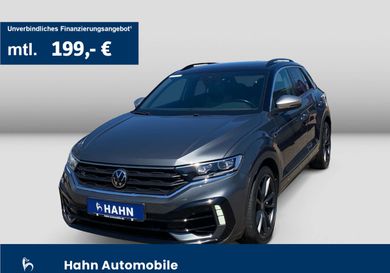 Volkswagen T-Roc, 2022