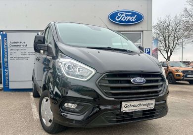 Ford Transit Custom, 2020