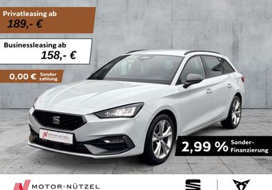 Seat Leon, 2025